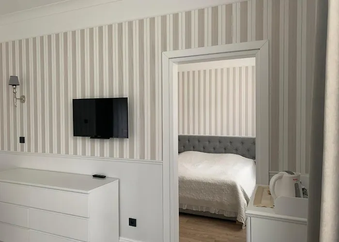 Sarna Accommodatie bij particulieren