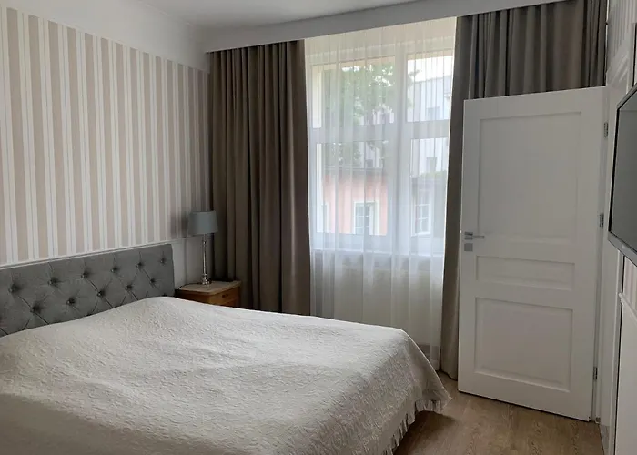 Accommodatie bij particulieren Sarna Miedzyzdroje