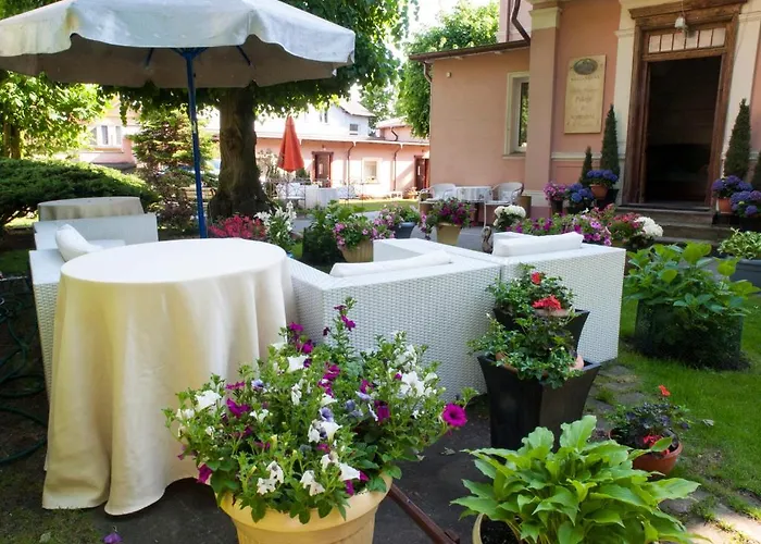 Accommodatie bij particulieren Sarna *